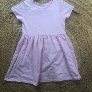 Pink & Blue 4T Kids Dresses